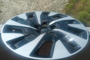 Copricerchio Ford Borchia al Mozzo Originale Nuovo