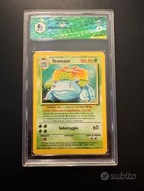 Venusaur set base
