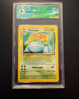 Venusaur set base