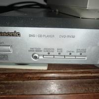 DVD cd lettore Panasonic usato