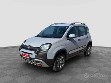 FIAT Panda Cross 0.9 TwinAir Turbo S&S 4x4