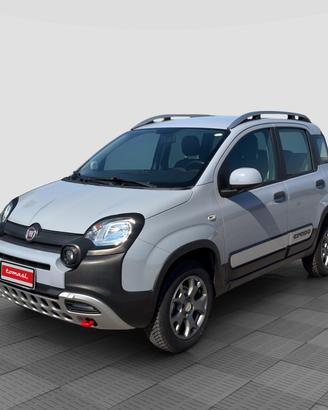 FIAT Panda Cross 0.9 TwinAir Turbo S&S 4x4