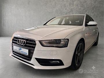 Audi A4 Avant 2.0 TDI 143CV F.AP. multitronic Adva
