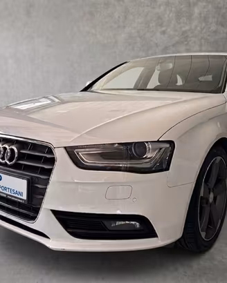 Audi A4 Avant 2.0 TDI 143CV F.AP. multitronic Adva