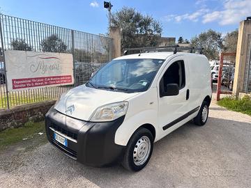 Citroen Nemo 1.4 HDI -2009 CLIMA/PORTAPACCHI