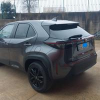 TOYOTA YARIS CROSS HYBRID TREND COMFORT PACK