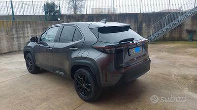 TOYOTA YARIS CROSS HYBRID TREND COMFORT PACK