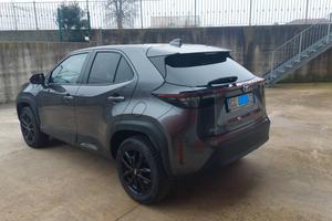 TOYOTA YARIS CROSS HYBRID TREND COMFORT PACK