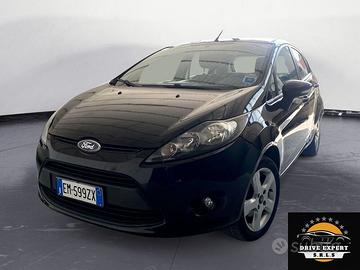 Ford Fiesta 5p 1.2 16v Titanium 82cv ( METANO )