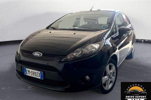 Ford Fiesta 5p 1.2 16v Titanium 82cv ( METANO )