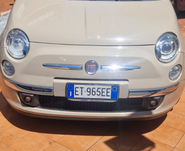 Fiat 500 lounge twin air 0.9