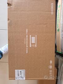 Forno Microonde Grill MW4000D
