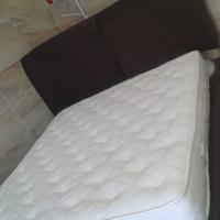 Materasso matrimoniale ortopedico a molle