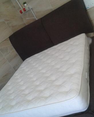 Materasso matrimoniale ortopedico a molle