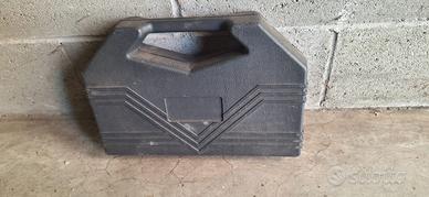 Valigetta cacciaviti mai usati