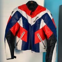 Giacca in pelle Dainese con inserto termico