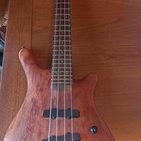 basso elettrico warwick thumb bass