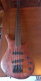 basso elettrico warwick thumb bass