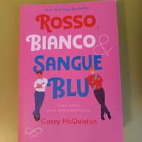Rosso Bianco Sangue Blu