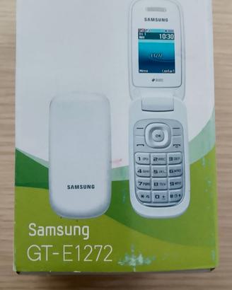 Telefono cellulare SAMSUNG NUOVO (no smartphone)