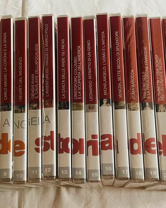 “La grande storia dell’uomo” di Piero Angela