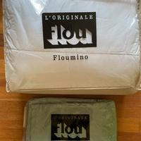 Piumino Flou 4 Stagioni – Nuovo, con set completo