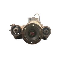 Differenziale Post. Suzuki Grand Vitara 1.9 D 2011