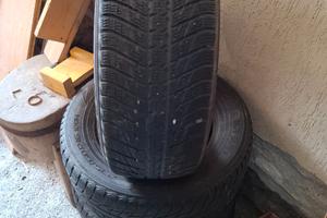 4 gomme 4 stagioni Nokian 235/60/R16 100 H  M+S