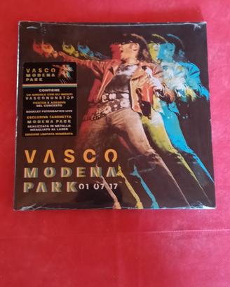 Vasco Rossi Modena Park fan NUOVO siggillato