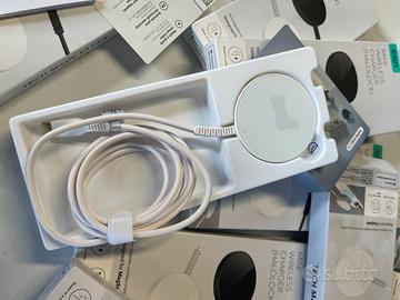 Caricatore Megasafe, wirless per iphone