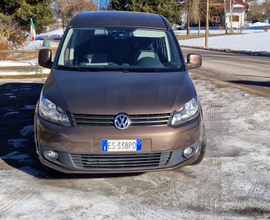 Volkswagen caddy maxy 2013