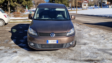 Volkswagen caddy maxy 2013