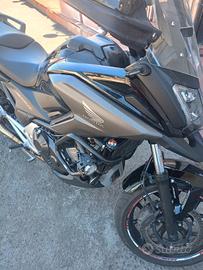Honda nc 750 2019