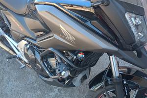 Honda nc 750 2019