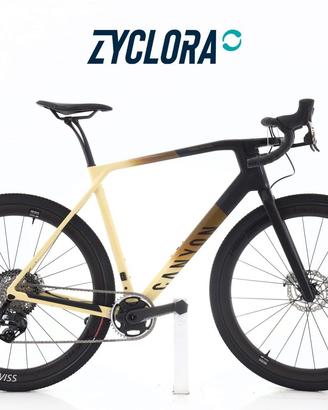 Canyon Grail CF SLX 9 AXS 12V t.56