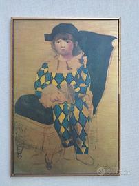 Pablo Picasso serigrafia quadro