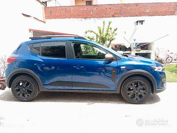 DACIA SANDERO  EXTREME UP 2024