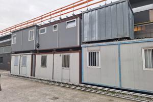 Box da cantiere uso ufficio e udp