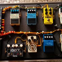 Pedaliera con pedali singoli  Case Professionale