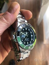 Orologio diver ublast submariner