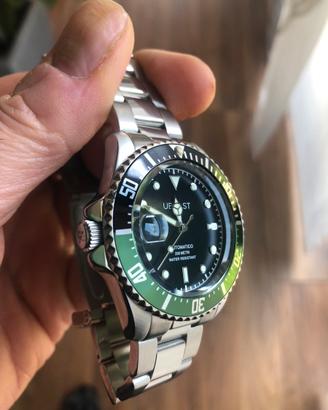 Orologio diver ublast submariner