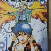 manga Psyren 2007 vol-1e2 perfette condizioni