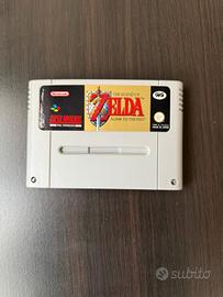 The Legend of Zelda: A Link to the Past