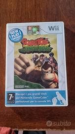 gioco wii donkey