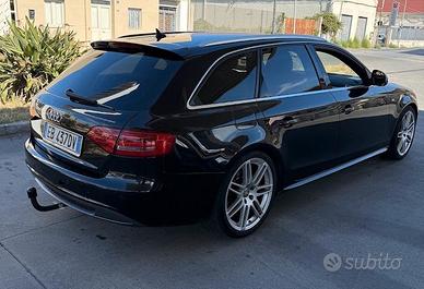 AUDI A4 AVANT ADVANCED SLINE DEL 2010