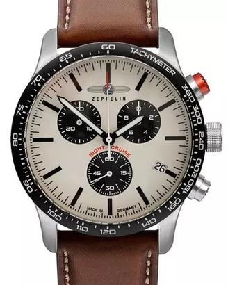 Orologio cronografo Zeppelin