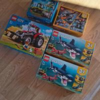 GIOCHI LEGO