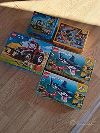 GIOCHI LEGO