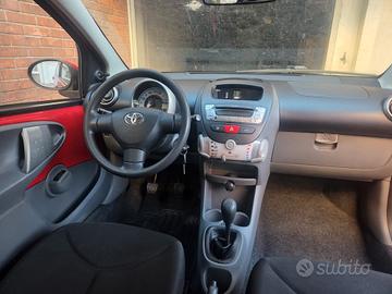 Toyota Aygo anno 2011