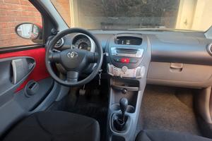 Toyota Aygo anno 2011